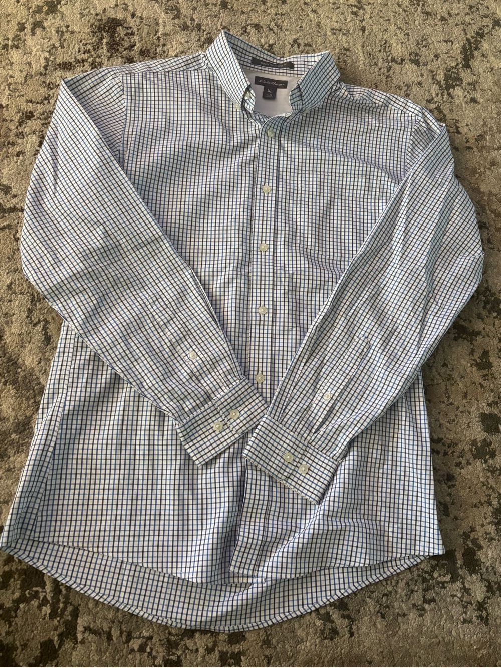 Eddie Bauer Dress Shirt